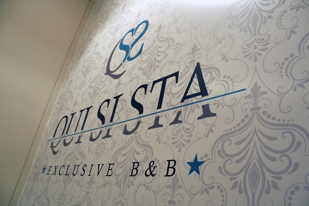 Qui Si Sta Exclusive B&B