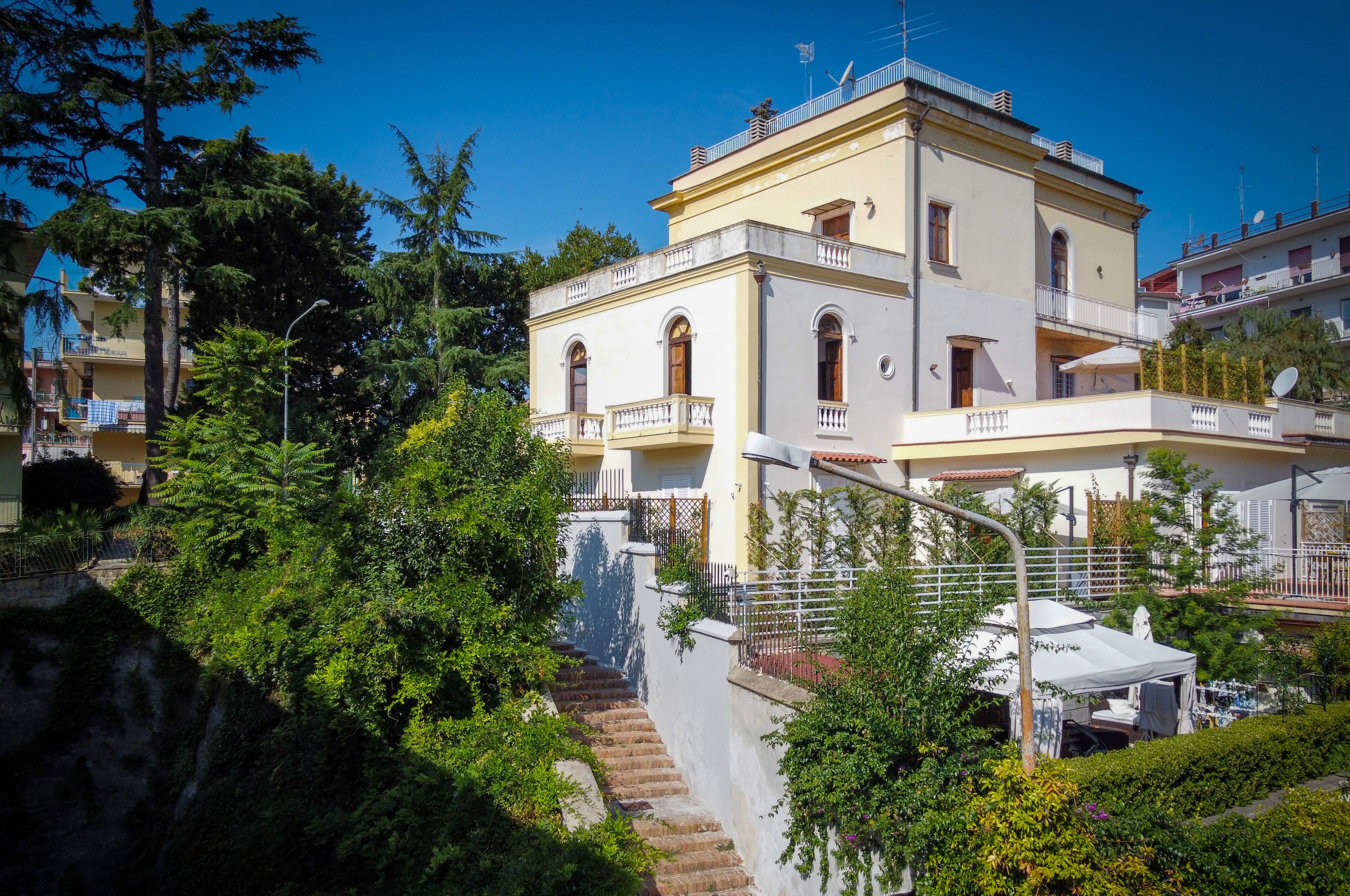 Relais Villa Montedonzelli