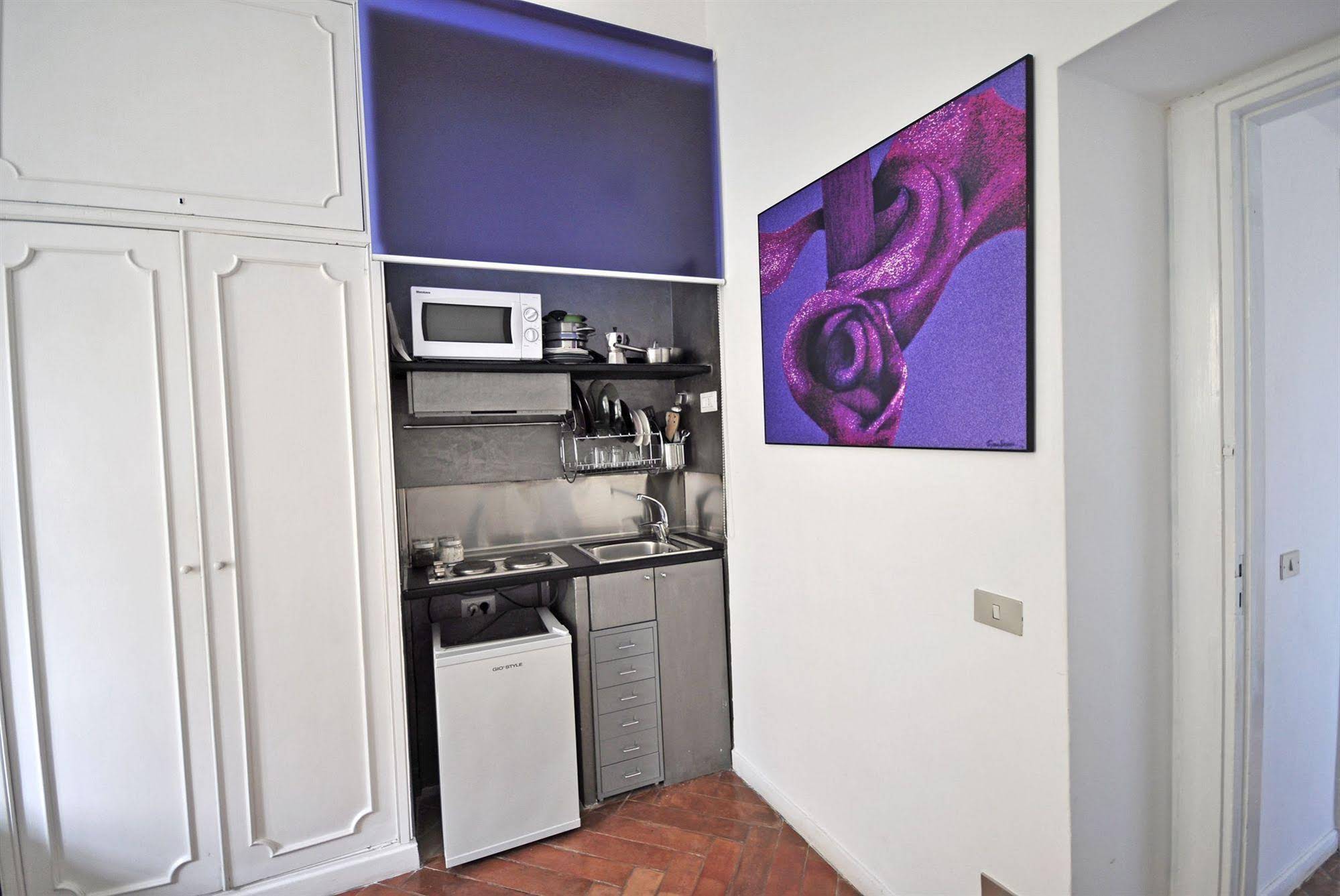 Residenza Le Rose Villa d’Arte