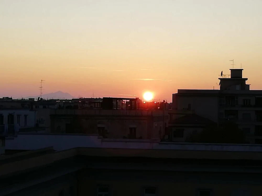 Rosso Di Sera