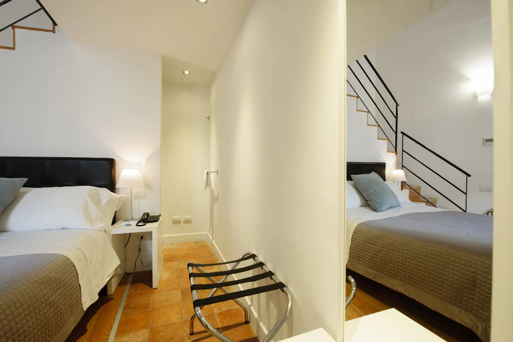Santa Chiara Boutique Hotel