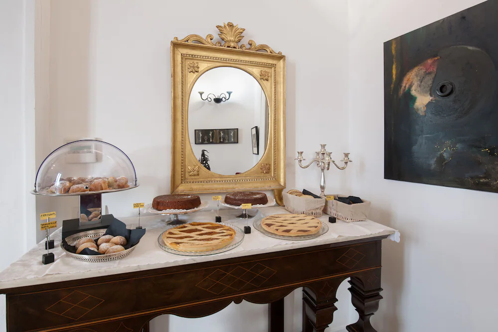 Santa Chiara Boutique Hotel