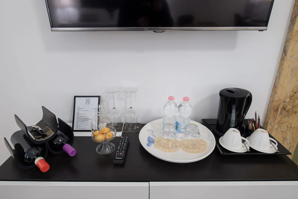 Santa Chiara Boutique Hotel