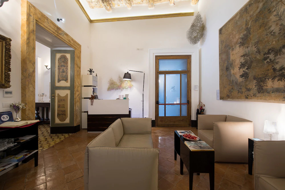 Santa Chiara Boutique Hotel