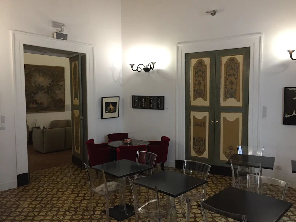 Santa Chiara Boutique Hotel