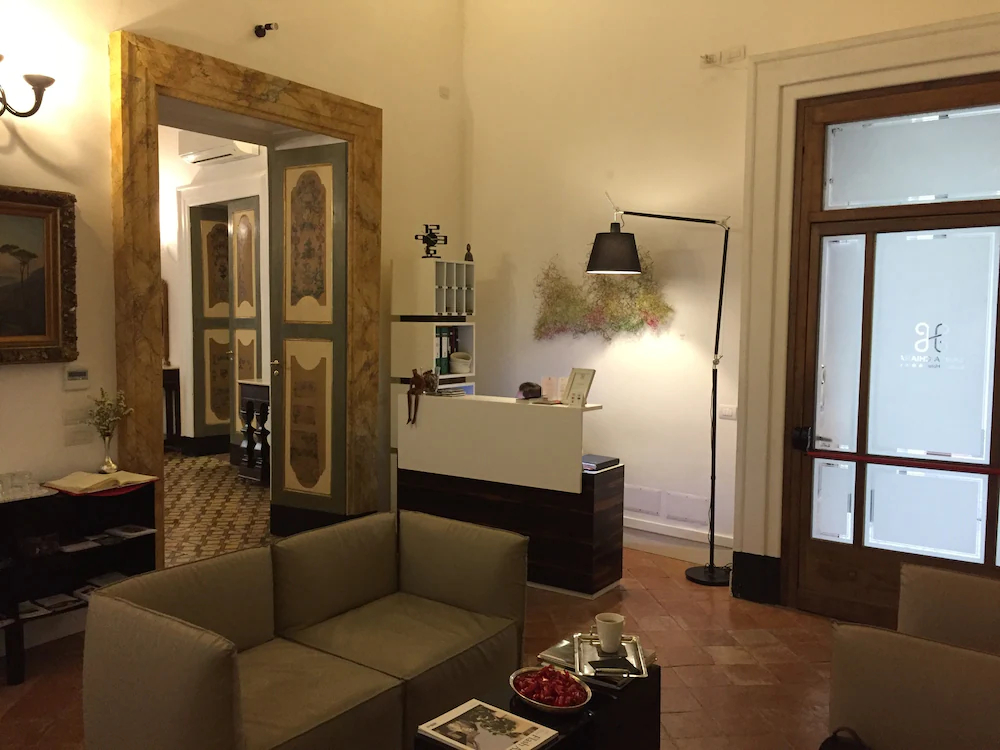 Santa Chiara Boutique Hotel