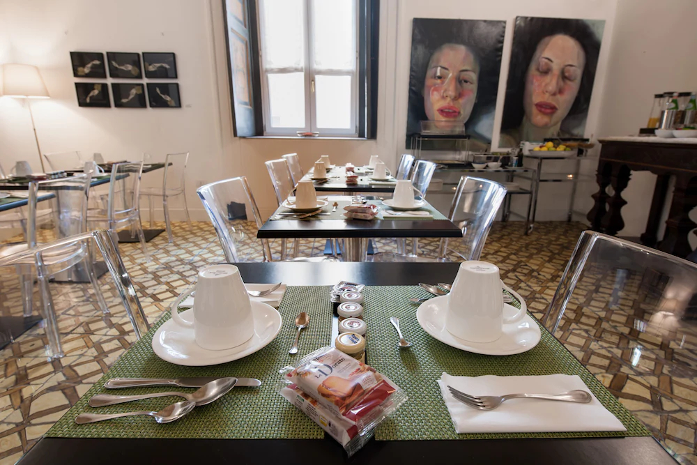 Santa Chiara Boutique Hotel
