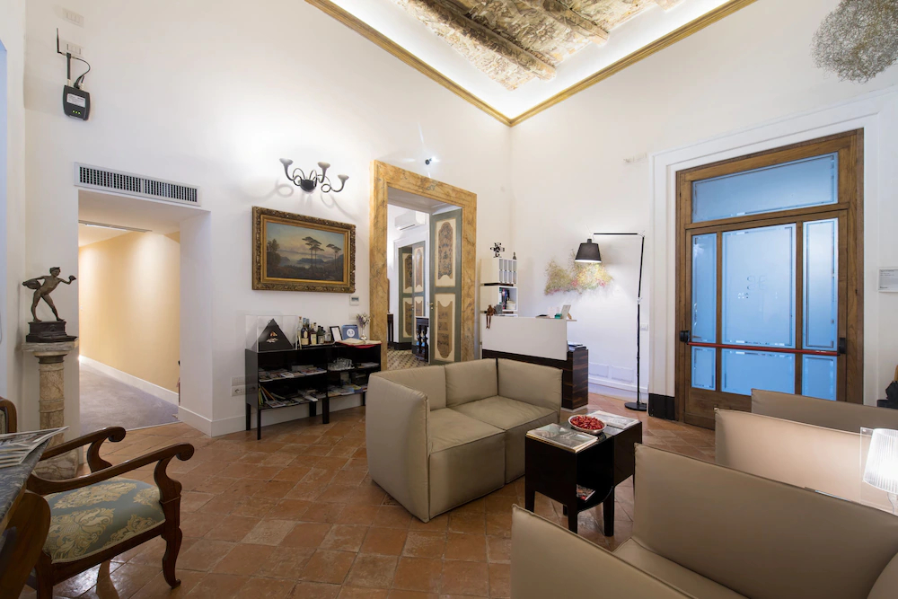 Santa Chiara Boutique Hotel