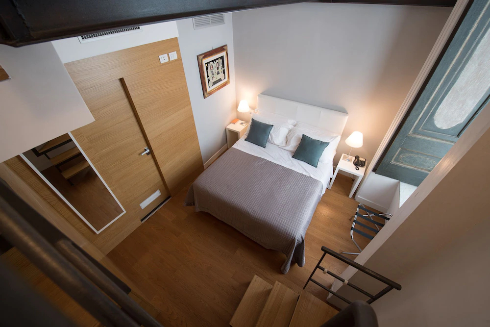 Santa Chiara Boutique Hotel