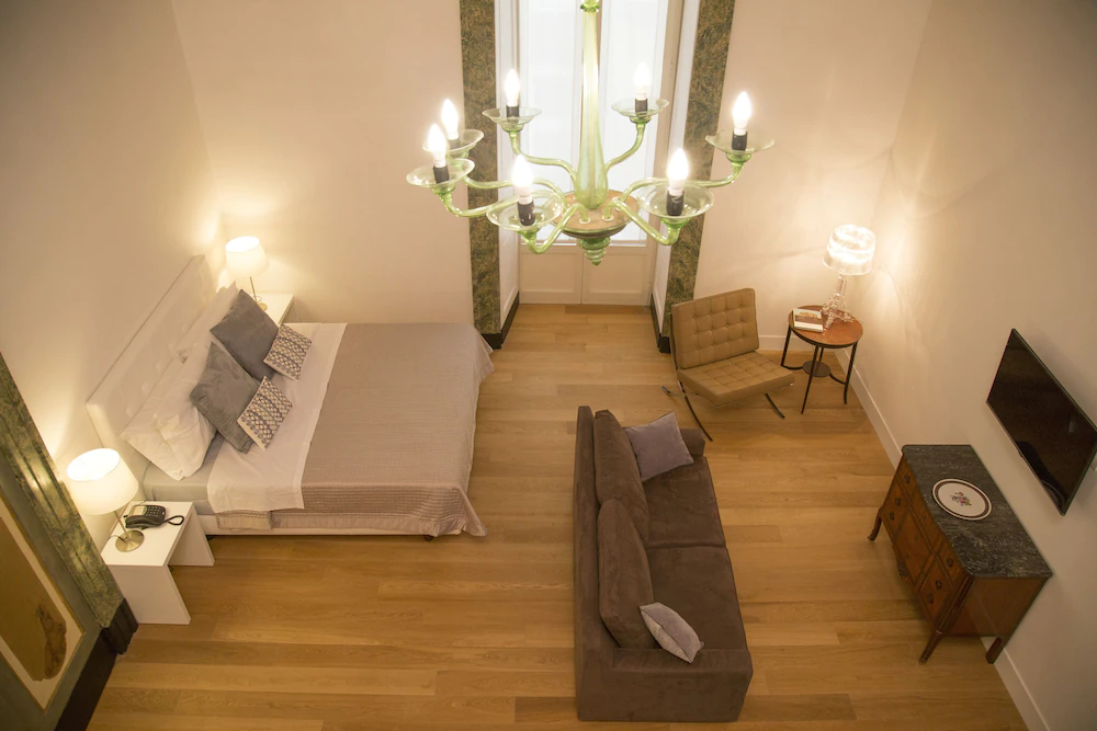 Santa Chiara Boutique Hotel