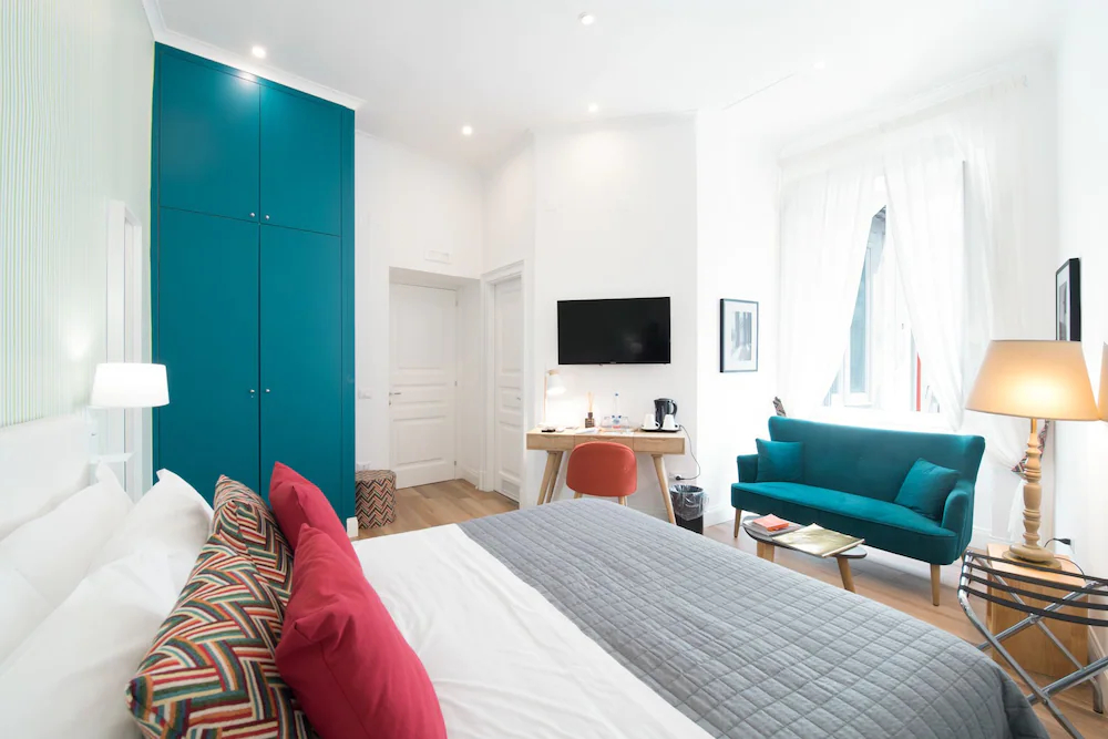 Santa Chiara Boutique Hotel