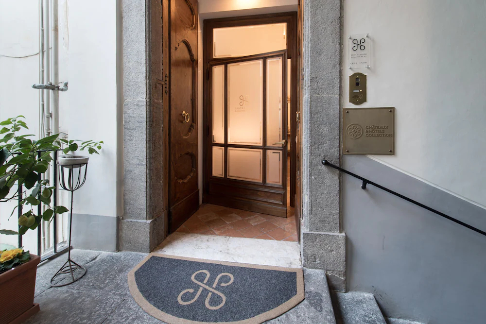 Santa Chiara Boutique Hotel