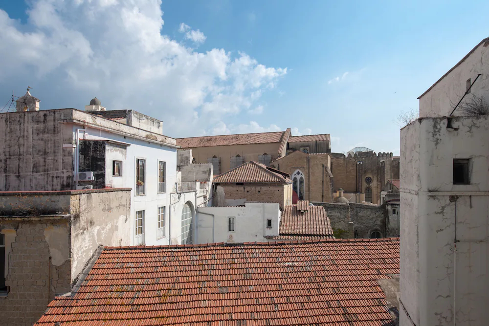 Santa Chiara Boutique Hotel