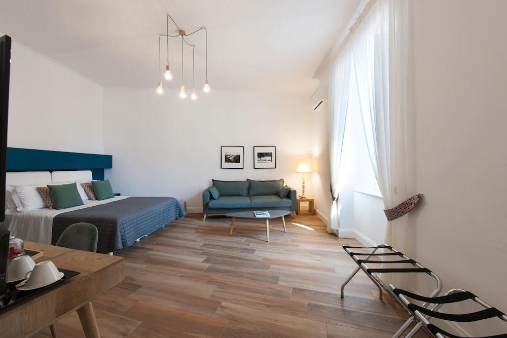 Santa Chiara Boutique Hotel