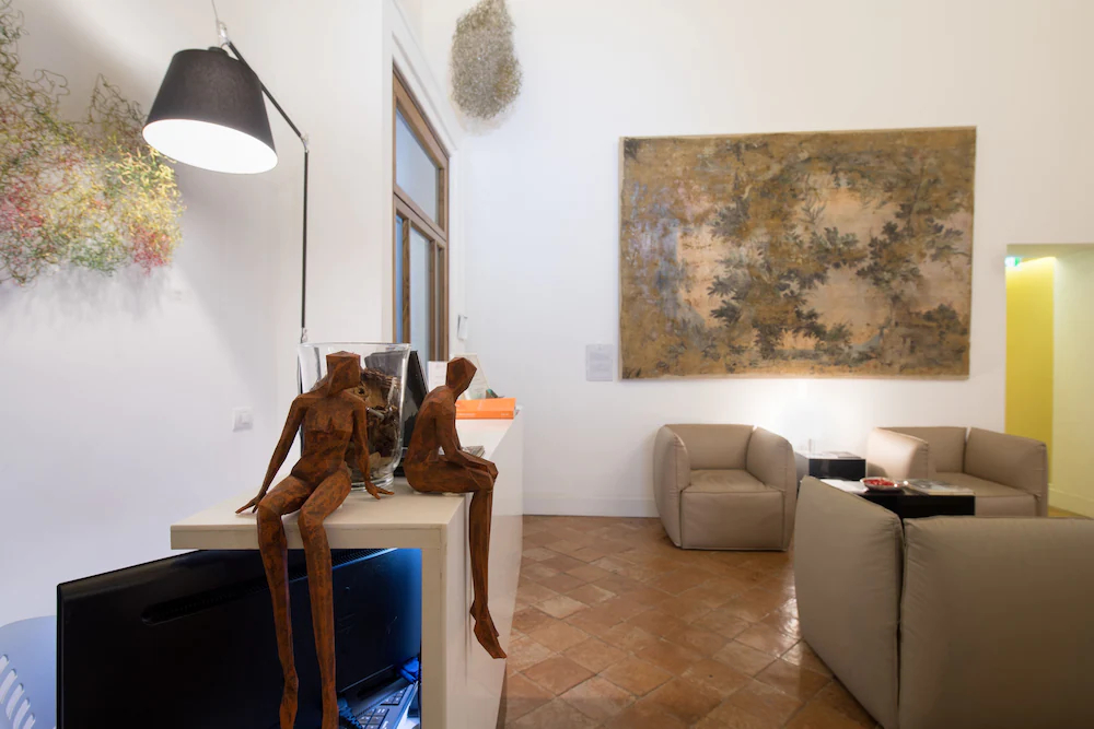 Santa Chiara Boutique Hotel