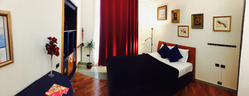 Santa Maria La Nova 21 B&B