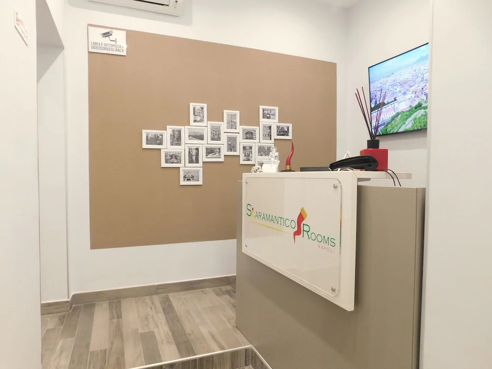 Scaramantico Rooms