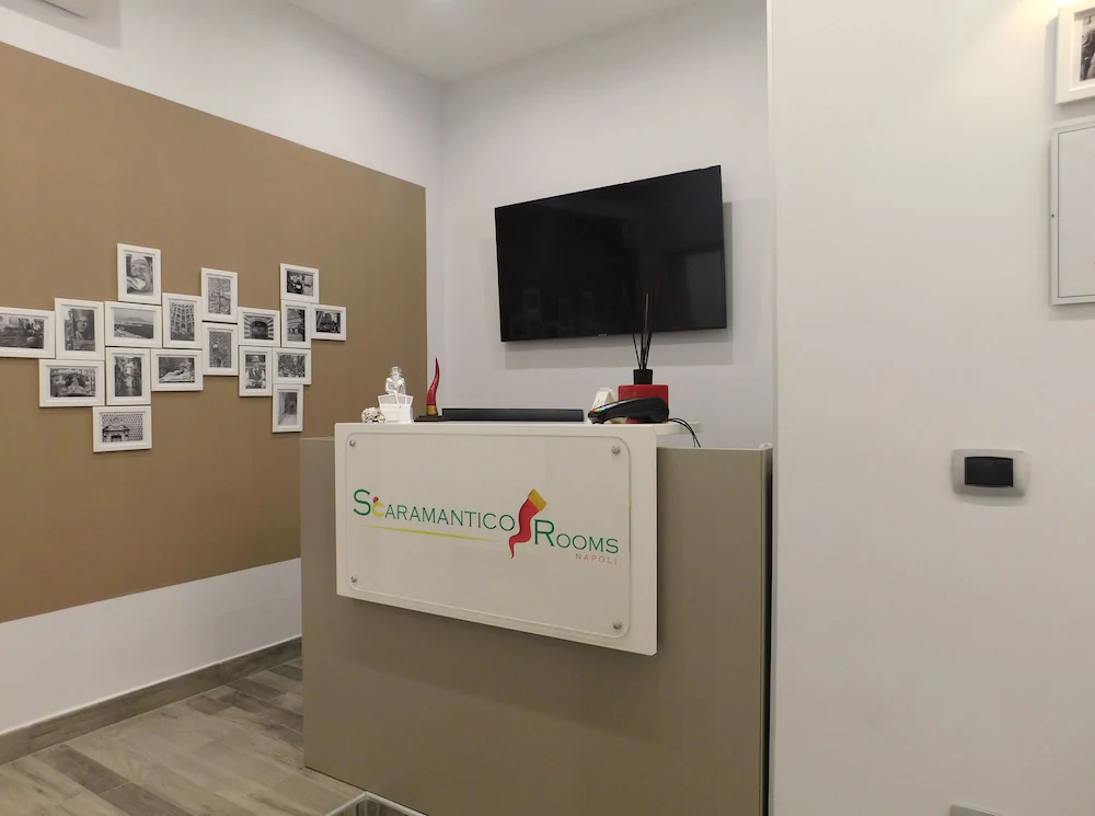 Scaramantico Rooms