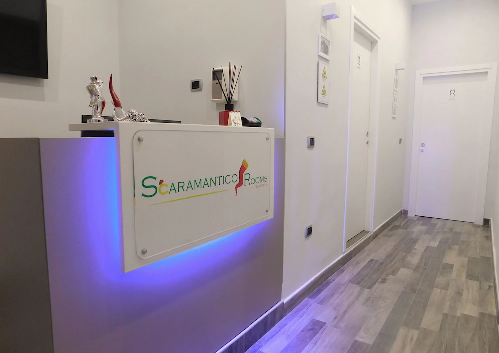 Scaramantico Rooms