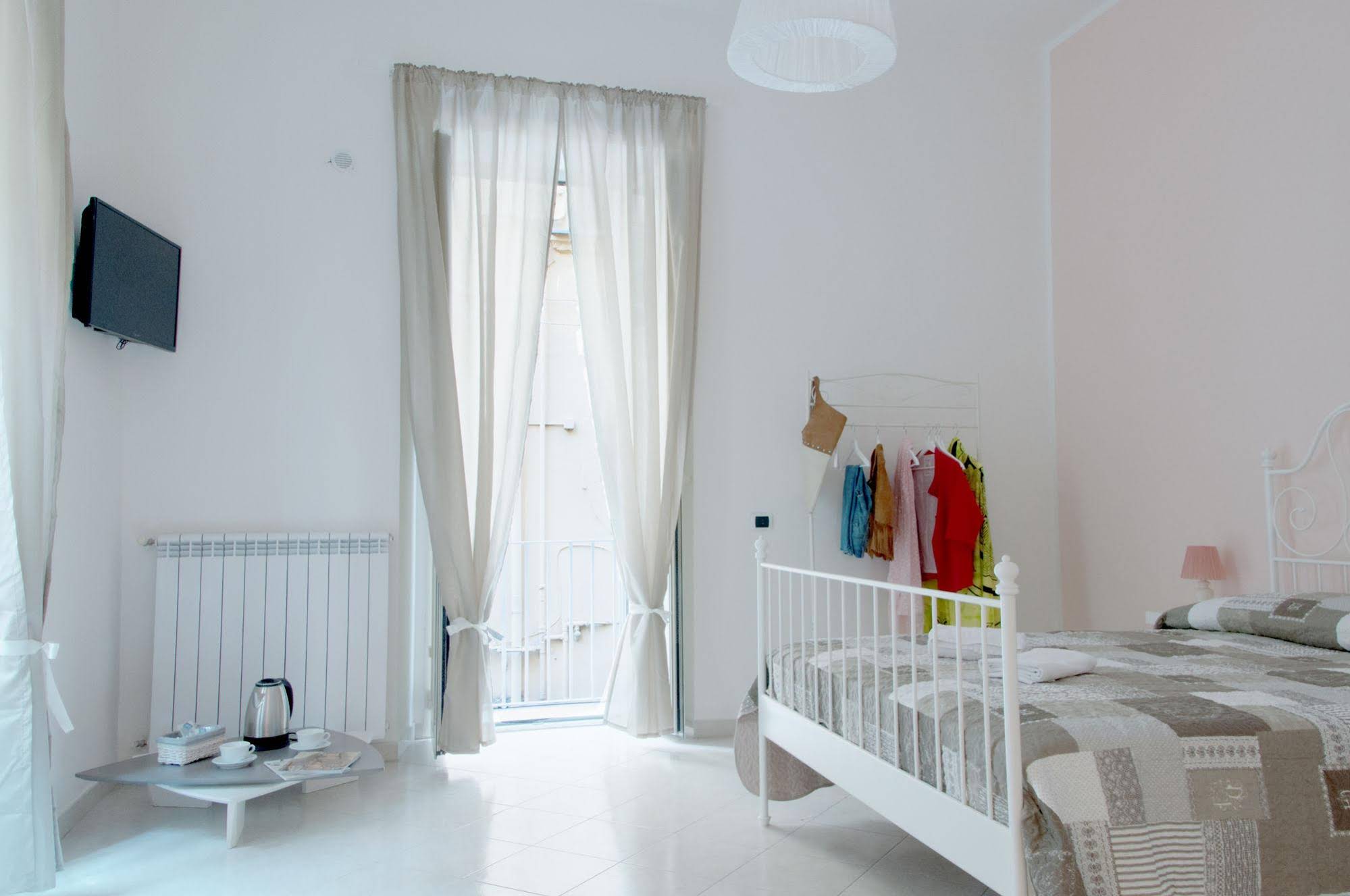 Sfumature Partenopee