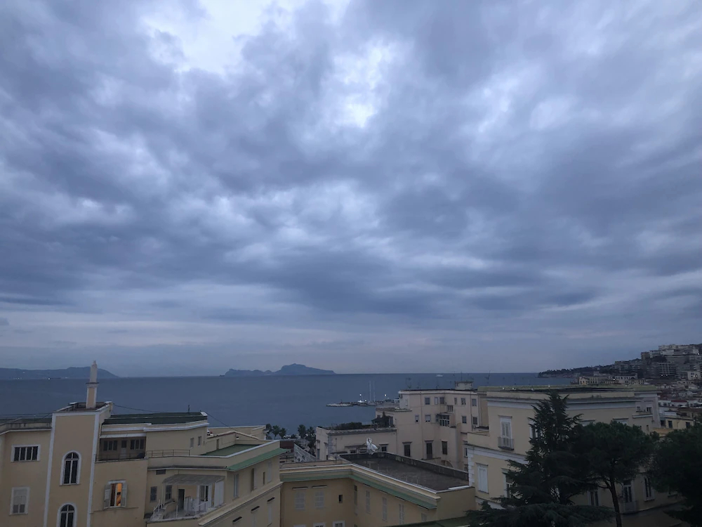 Specchio Di Parthenope