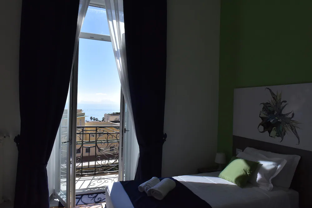 Specchio Di Parthenope