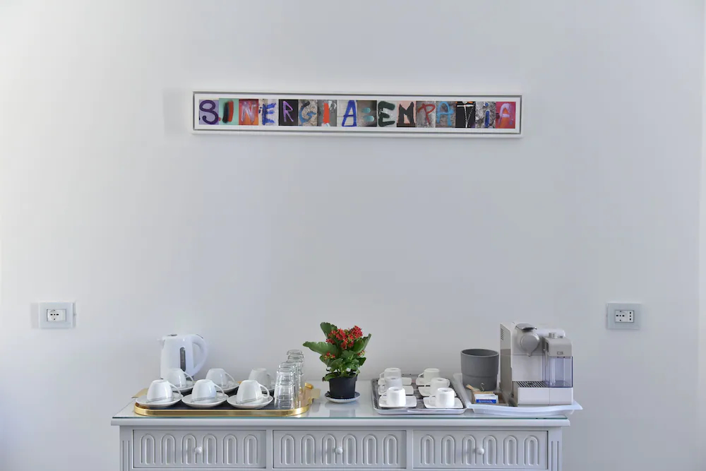 Specchio Di Parthenope