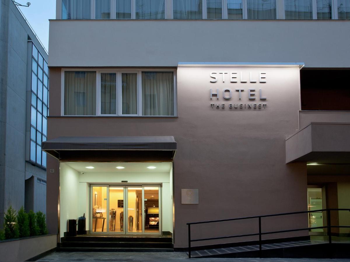 Stelle Hotel the Businest