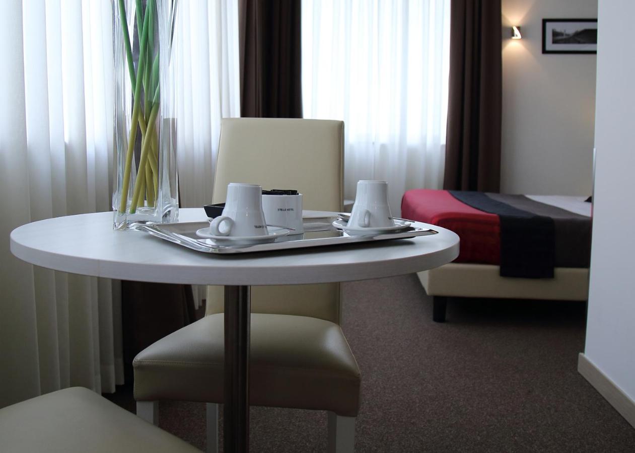 Stelle Hotel the Businest