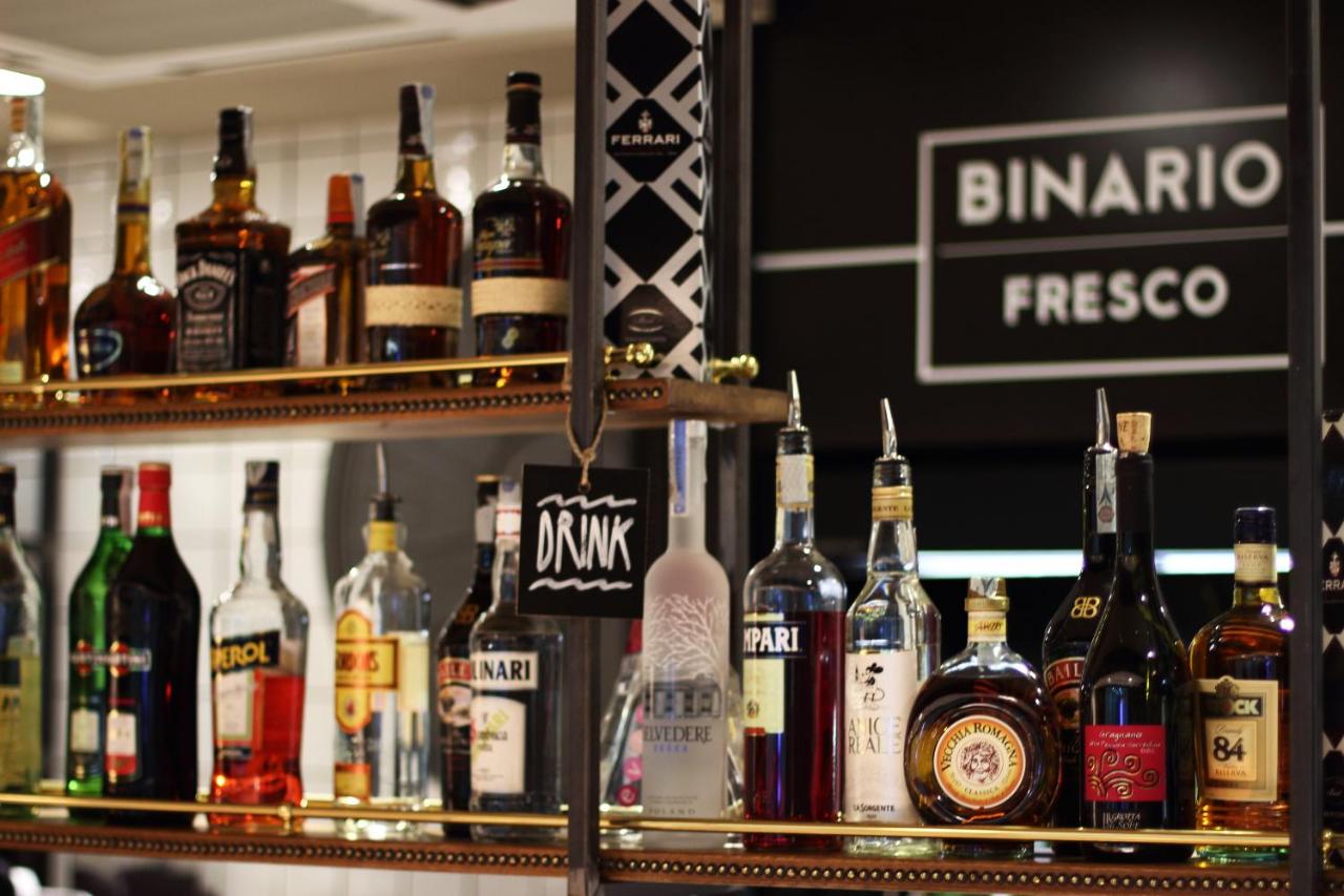 Stelle Hotel the Businest