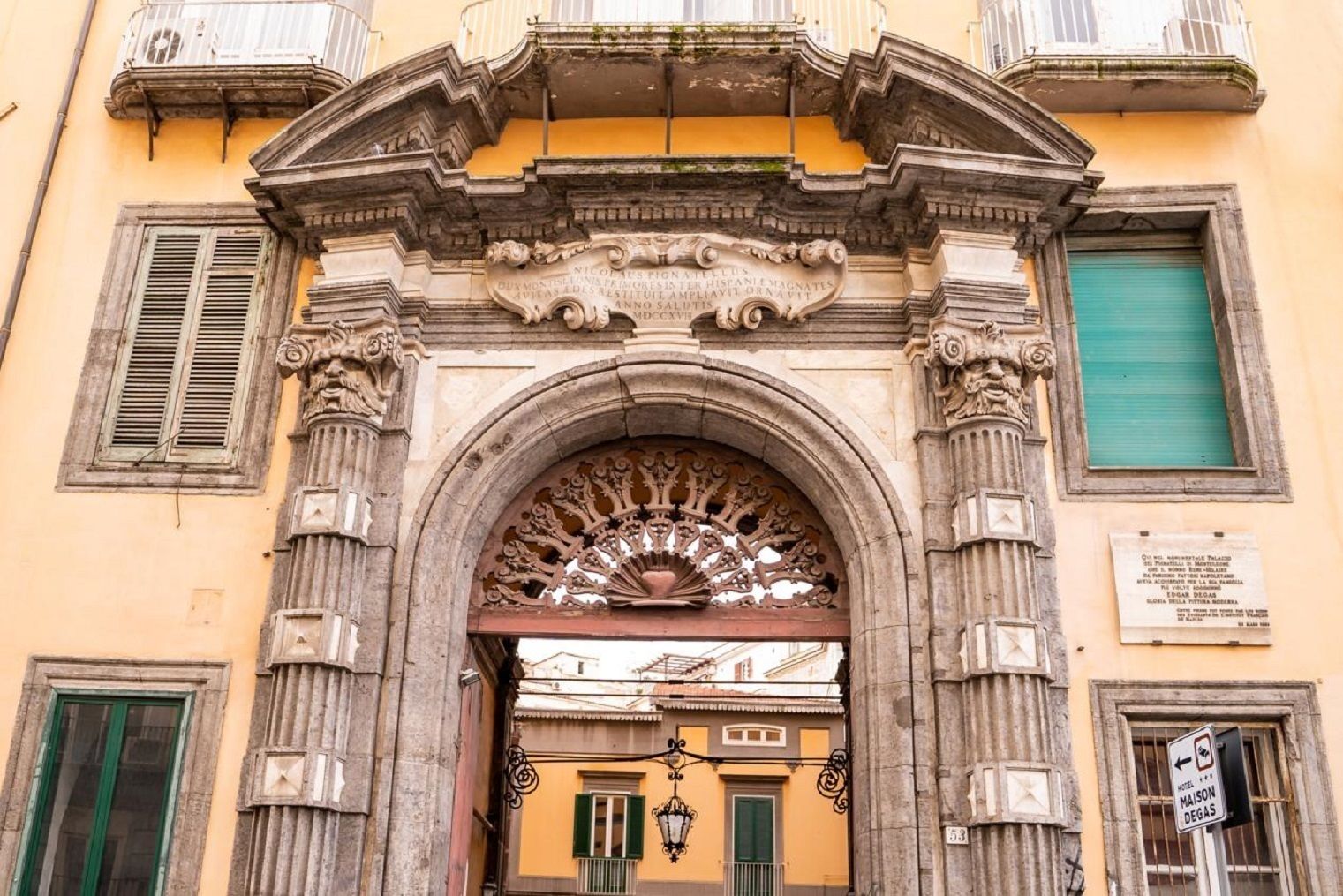 Suite Piazza del Gesù