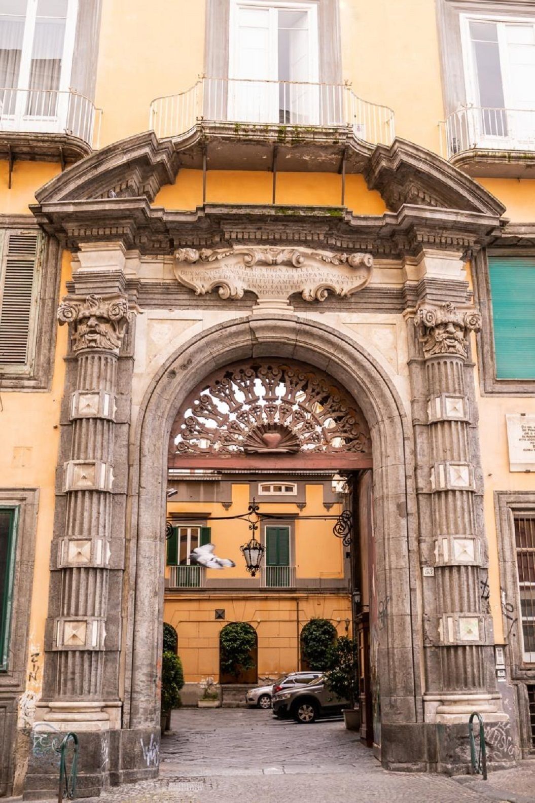 Suite Piazza del Gesù