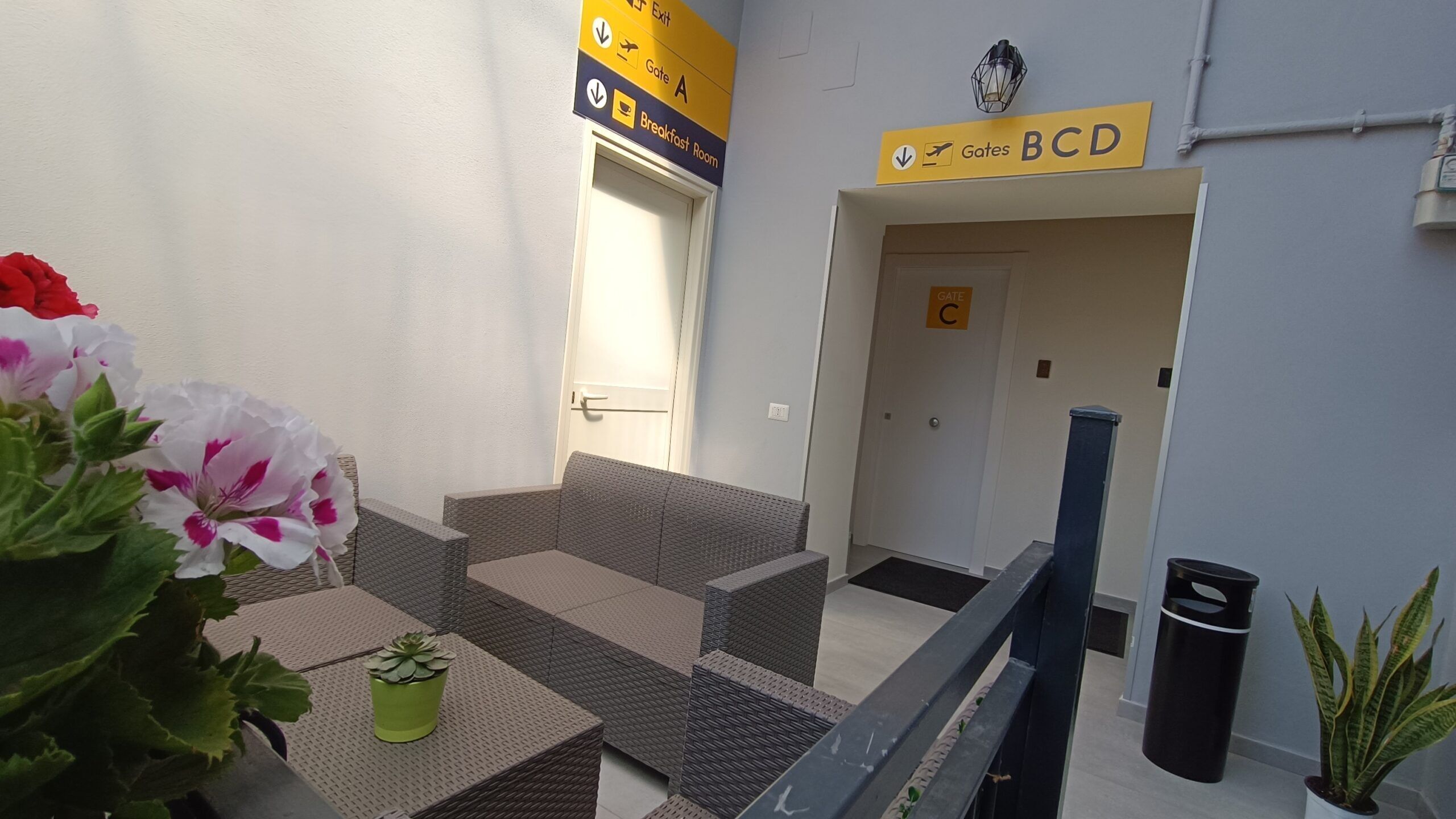 Terminal 1 Guest House