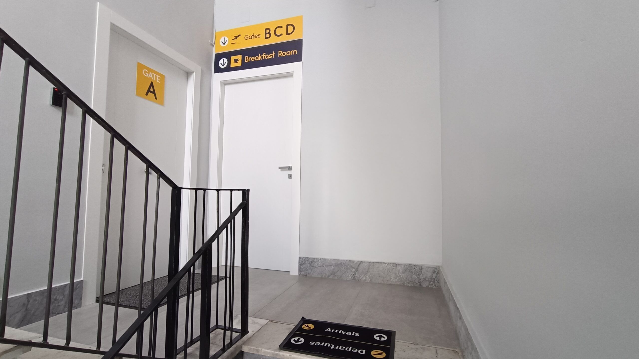 Terminal 1 Guest House