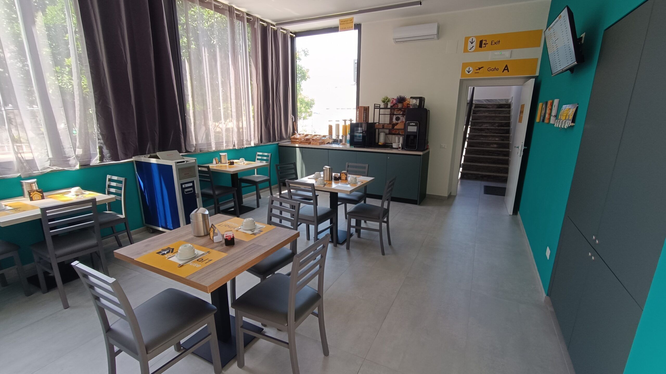 Terminal 1 Guest House