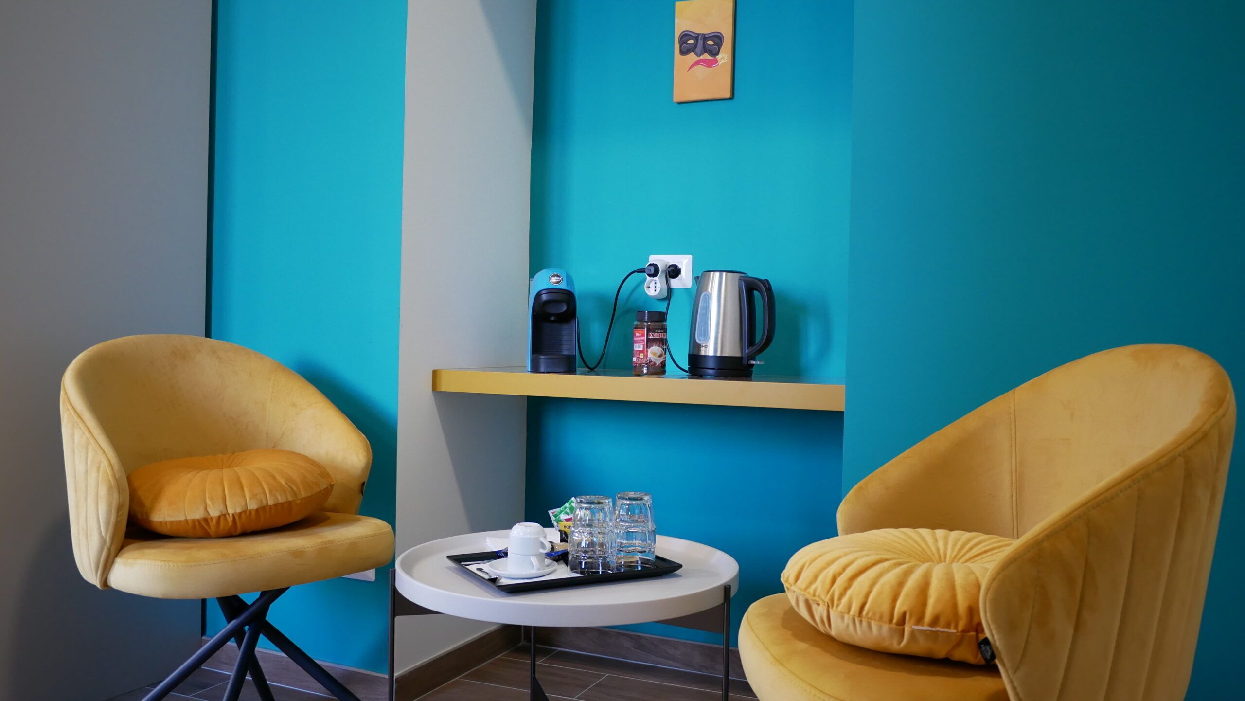 Terminal 1 Guest House