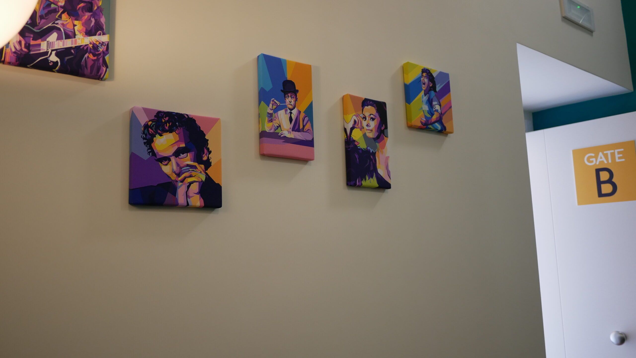 Terminal 1 Guest House