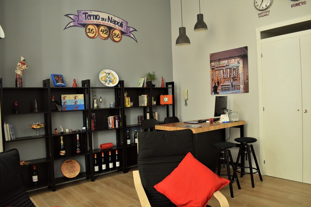 Terno Su Napoli B&B