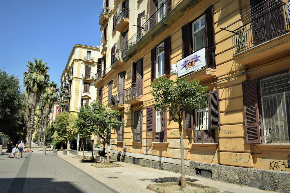 Terno Su Napoli B&B