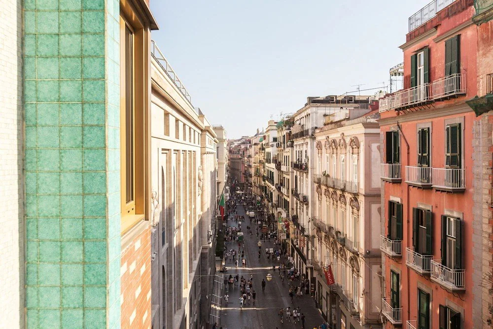 The Boutique Napoli Suite