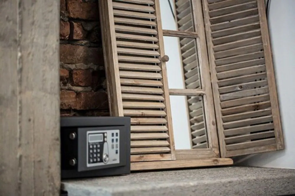 The Boutique Napoli Suite