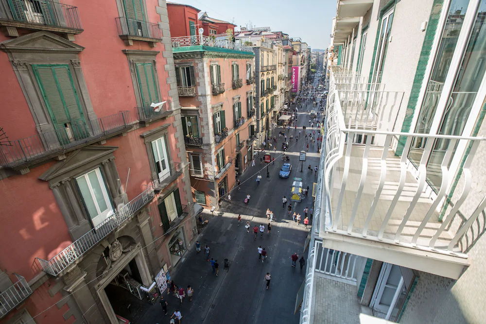 The Boutique Napoli Suite