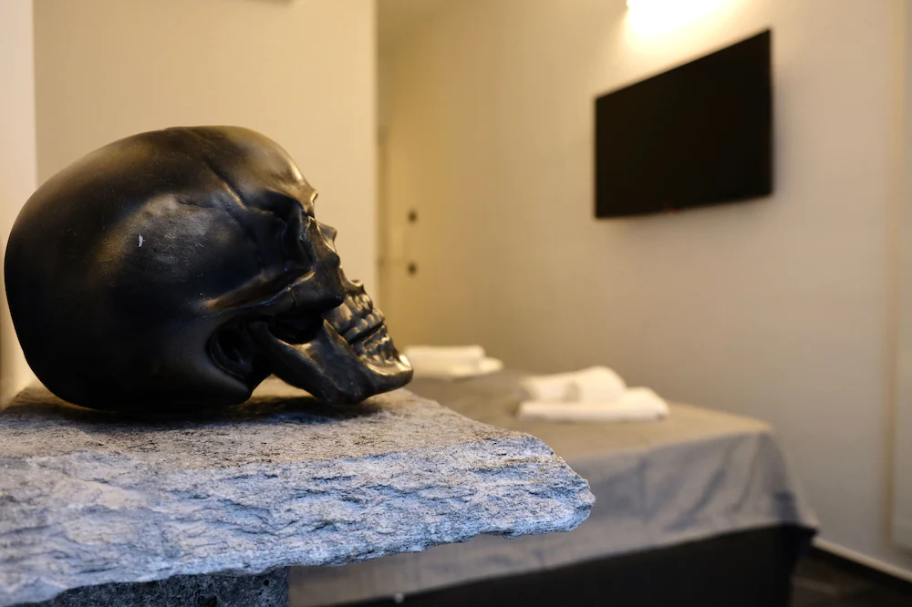 The Boutique Napoli Suite