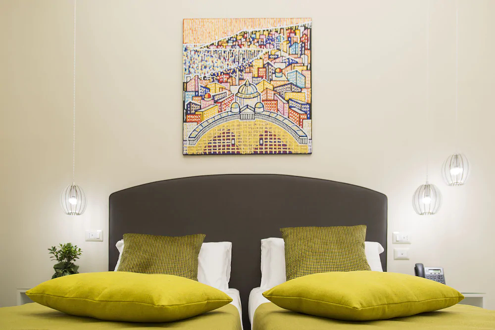 The Five Rooms Napoli