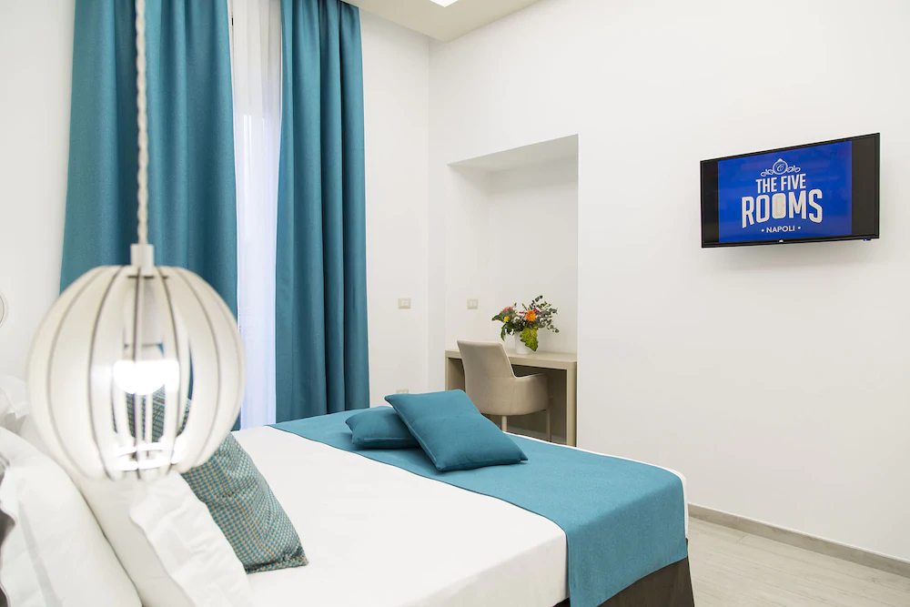 The Five Rooms Napoli