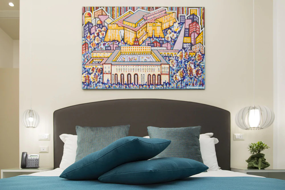 The Five Rooms Napoli