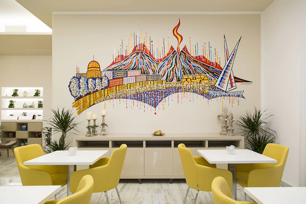 The Five Rooms Napoli