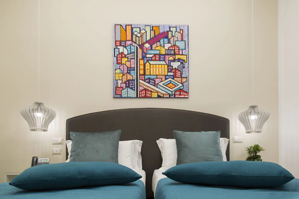 The Five Rooms Napoli