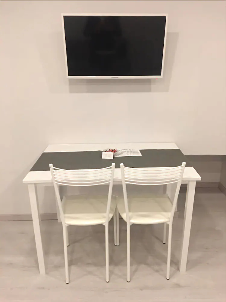 The Lux Napoli Mergellina