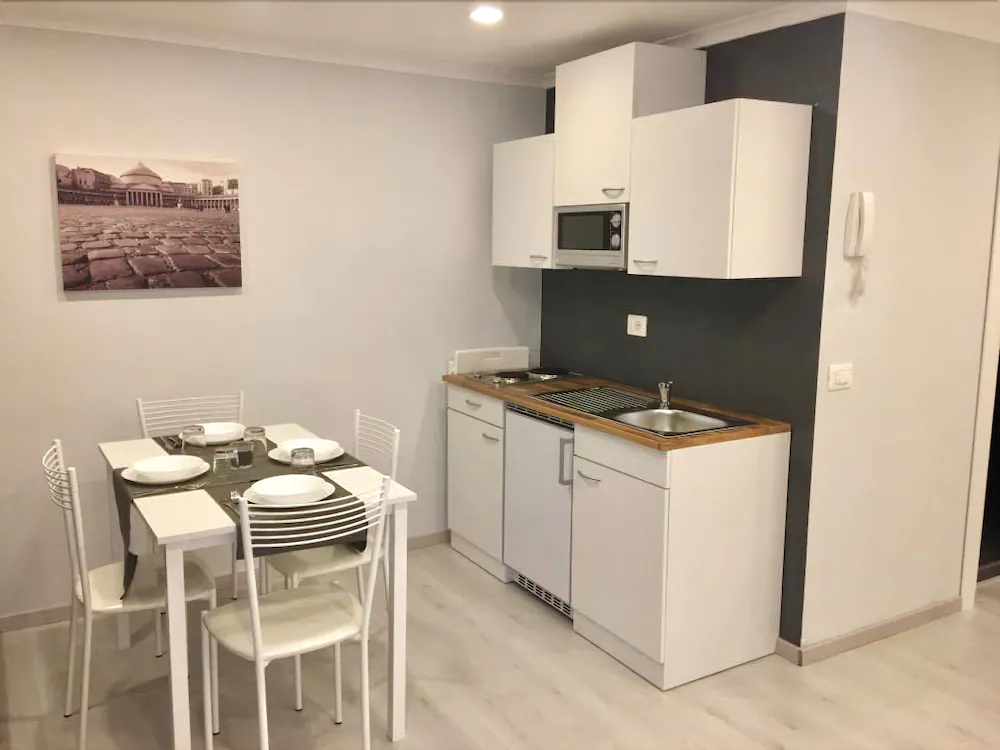 The Lux Napoli Mergellina